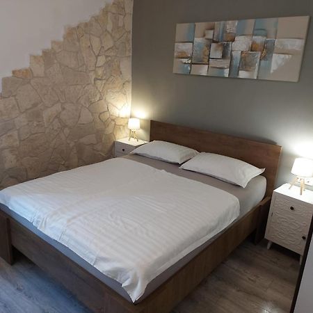 Casa Albina Apartment Ровин Екстериор снимка