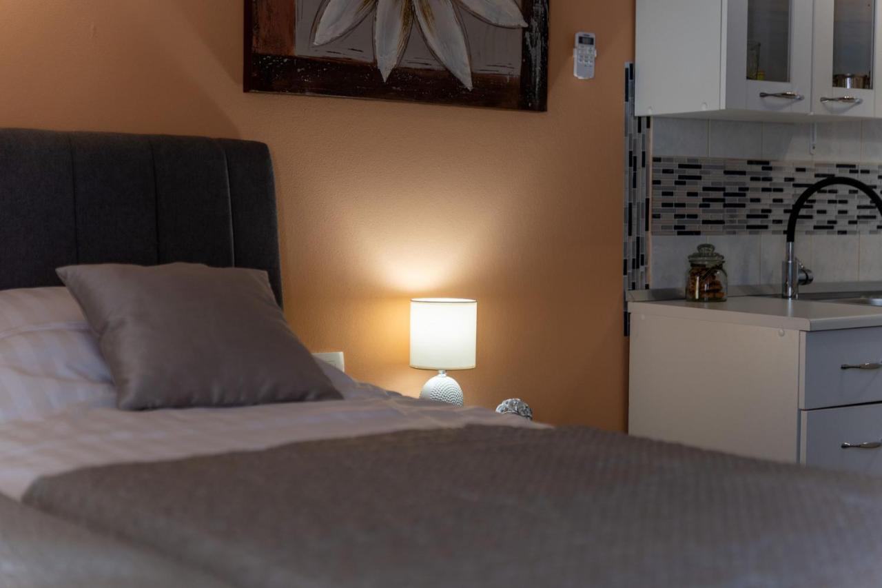 Casa Albina Apartment Ровин Екстериор снимка
